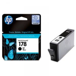 CARTOUCHE HP JET D'ENCRE 178 NOIR