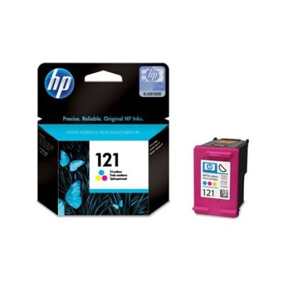 CARTOUCHE HP 121 (CC643HE) OFFICEJET COULEUR