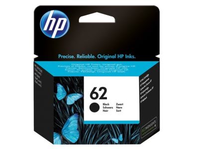 CARTOUCHE HP 62 NOIR