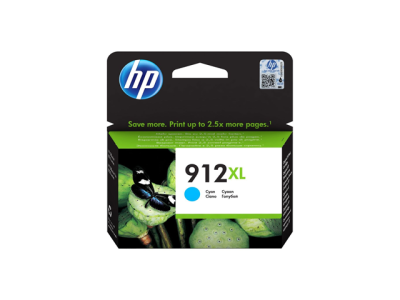 CARTOUCHE HP 912 XL CYAN