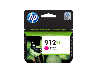 CARTOUCHE HP 912 XL MAGENTA