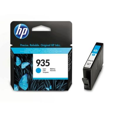 CARTOUCHE HP 935 (C2P19AE) OFFICEJET CYAN