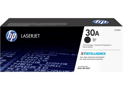 CARTOUCHE DE TONER HP 30A