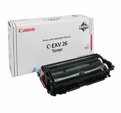 CARTOUCHE D'ENCRE CANON C10281F C-EXV 26 YELLOW