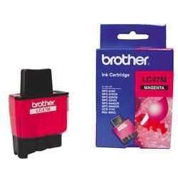 CARTOUCHE BROTHER LC47 MAGENTA