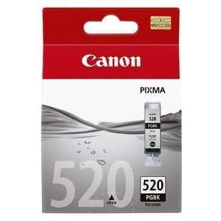 CARTOUCHE CANON 520 BLACK