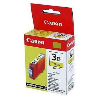 CARTOUCHE CANON BCI-3E YELLOW