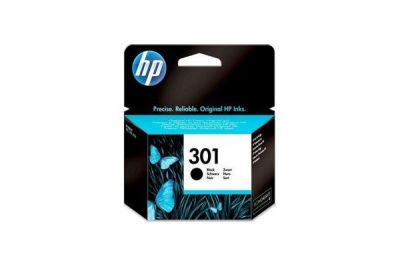 CARTOUCHE HP 301 JET D'ENCRE BLACK