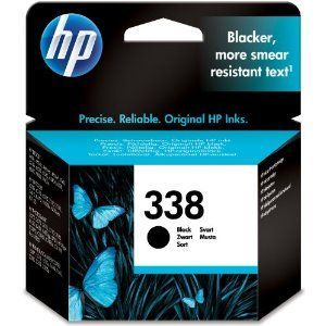 HP 338 Noir- Cartouche imprimante