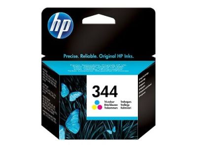 CARTOUCHE HP 344 JET D'ENCRE COULEUR