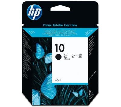 CARTOUCHE HP 10 JET D'ENCRE