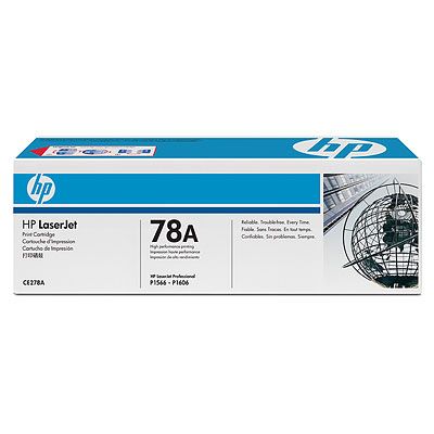 CARTOUCHE HP LASER CE-278//78A