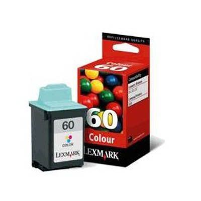 CARTOUCHE LEXMARK N°60 JET D'ENCRE