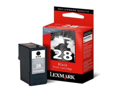 CARTOUCHE LEXMARK N°28 JET D'ENCRE
