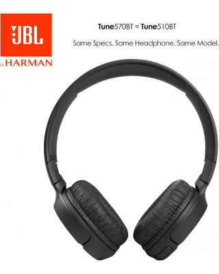 CASQUE SANS FIL JBL TUNE 570BT