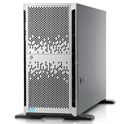 SERVEUR HP ML350P GEN8 E5-2603 4 CORE 1*8Gb 10600R 3*300Gb HP SAP420i