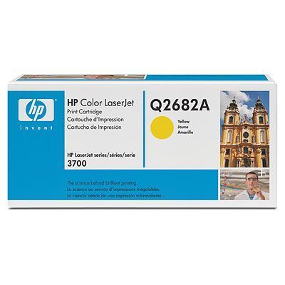 CARTOUCHE LASER HP Q2682A
