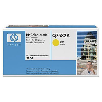 CARTOUCHE HP LASER Q7581A CYAN
