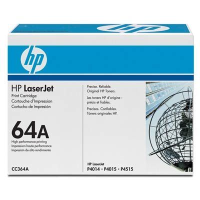 CARTOUCHE HP LASER CC-364