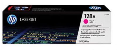 HP 128A - TONER MAGENTA - CE323A