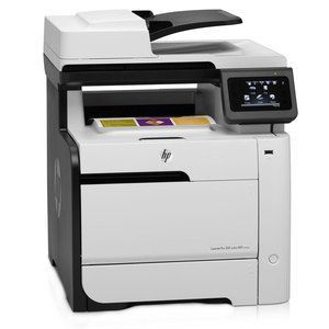 IMPRIMANTE HP LASER PRO 300 COLOR MFP M375nw CE903A
