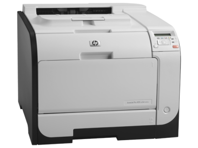 IMPRIMANTE HP LASERJET PRO 400 COLOR M451DN CE957A