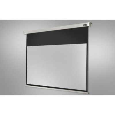 ECRAN DE PROJECTION VIDEOPROJECTEUR ELECTRIQUE 180 x 180 cm