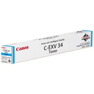 TONER CANON C-EXV 034 BLEU (canon IR 1225)