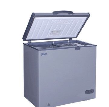 CONGELATEUR SOLSTAR HORIZONTAL 200 LITRES SILVER CF 210