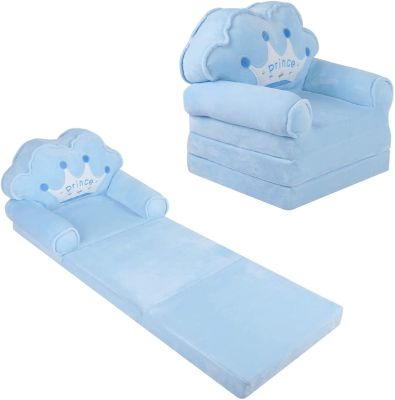 Canapé-lit pour enfant | Fauteuil Canapé et lit gigogne pour tout-petit garçon | Petit-Prince | 18mois et plus