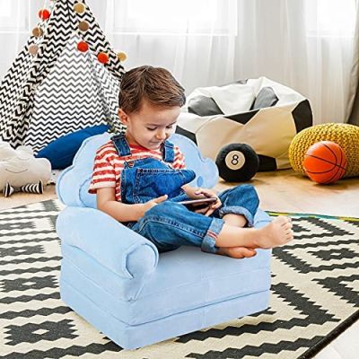 Canapé-lit pour enfant | Fauteuil Canapé et lit gigogne pour tout-petit garçon | Petit-Prince | 18mois et plus