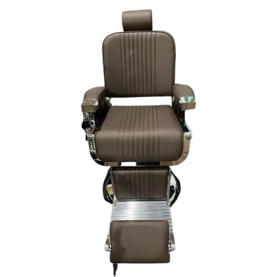 CHAISE DE BARBIER RS-BC8740BR MARRON