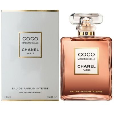 COCO CHANEL MADEMOISELLE Eau De Parfum Intense 100ml