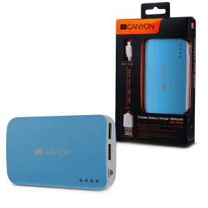 CHARGEUR CANYON CNE CPB78BL