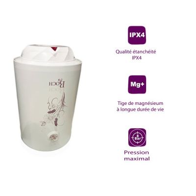 CHAUFFE EAU ROCH 30 LITRES