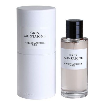 PARFUM HOMME - DIOR GRIS MONTAIGNE 125 ML