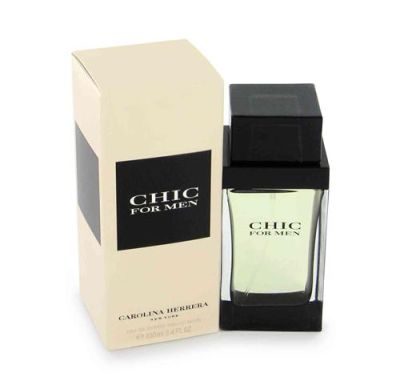 CAROLINA HERRERA - CHIC FOR MEN EDT 100ML