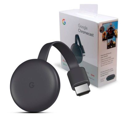 Google Chromecast | 3ème GENERATION | IPTV