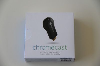 GOOGLE CHROMECAST 1