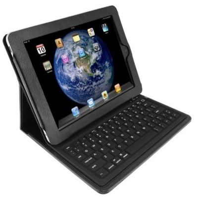 HOUSSE CLAVIER IPAD BLUETOOTH - KeyCase iPad Folio