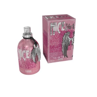 PARFUM POUR ENFANT/ CLAYEUX NICE GIRL 100ML
