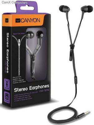 CASQUE AUDIO CANYON CNS TEP1B