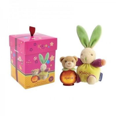 Parfums enfants sans Alcool coffret Kaloo pop 100 ml