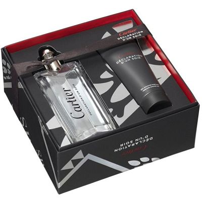 COFFRET DECLARATION D'UN SOIR DE CARTIER |PARFUM HOMME