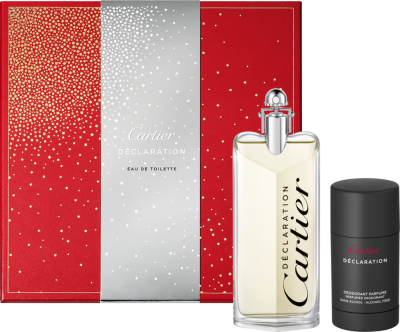 COFFRET DECLARATION EDT 100ml+DEO 75ml|PARFUM HOMME