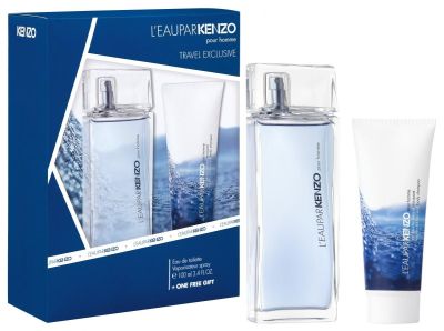 COFFRET KENZO HOMME SPORT EXTREME DE K | PARFUM HOMME
