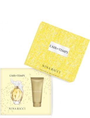 COFFRET L'AIR DU TEMPS DE NINA 50ml|PARFUM FEMME