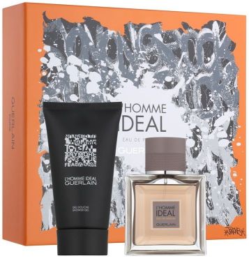 COFFRET L'HOMME IDEAL GUERLAIN TRAVEL SET |PARFUM HOMME