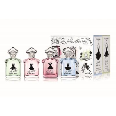 COFFRET LA PETITE ROBE NOIRE TRAVEL SET 115ml|PARFUM FEMME