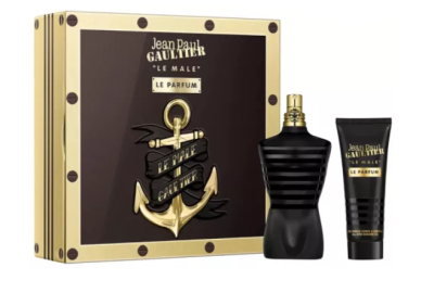 COFFRET FEMME | JEAN PAUL GAULTIER - LE MALE (Eau de Parfum 125 ml + Gel Douche)
